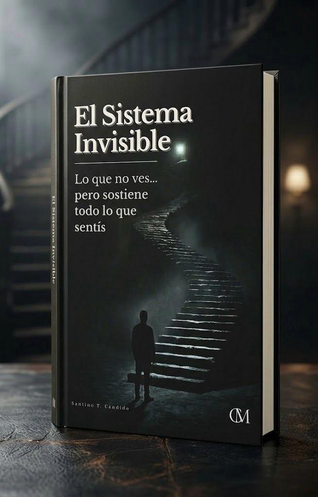Portada del ebook "Sistema Invisible"